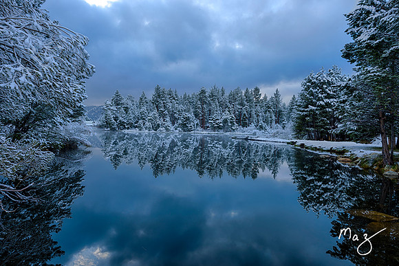Winter Srtom
